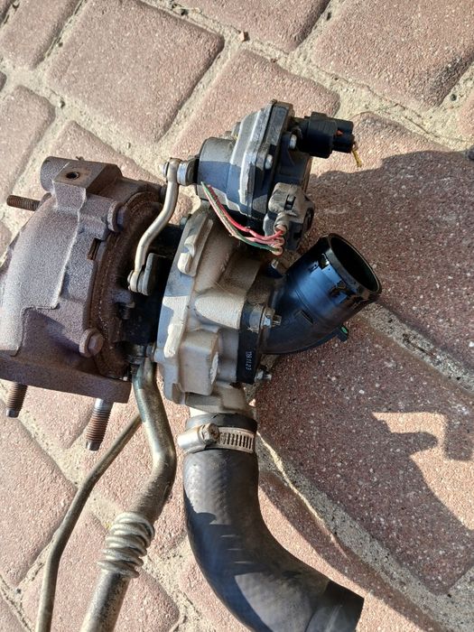 Turbina 1.4Diesel toyota urban,Avensis,Verso