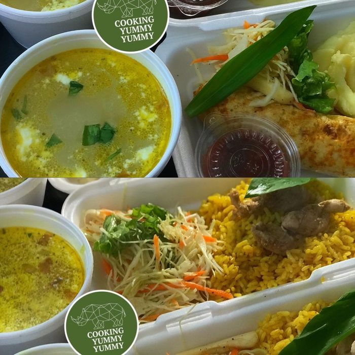 Комплексні обіди,доставка