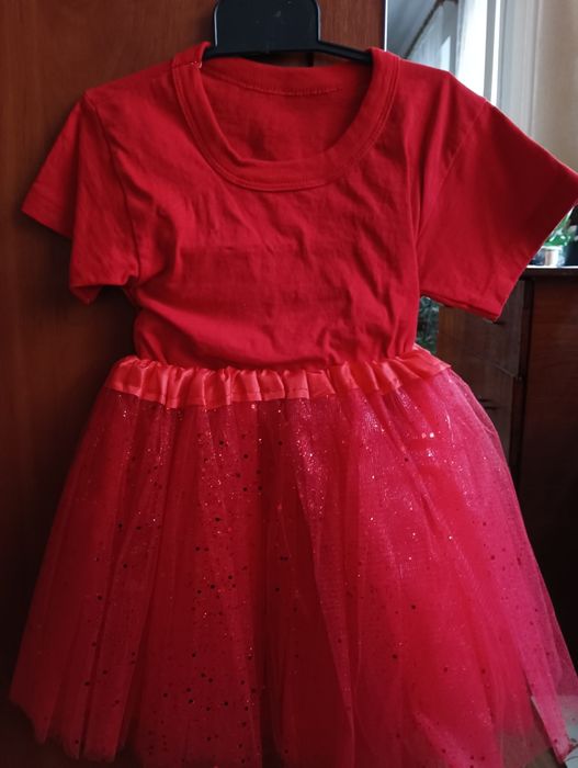 Костюм новорічний  цукерки