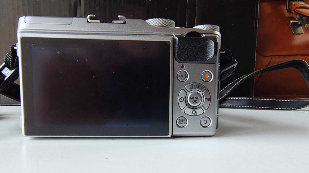 Fujifilm X-A5 + 3 objetivas + malas e caixas – kit completo