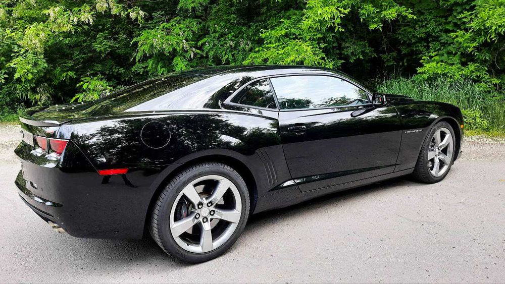 Шевроле Камаро, SS 6,2. 16000 км.