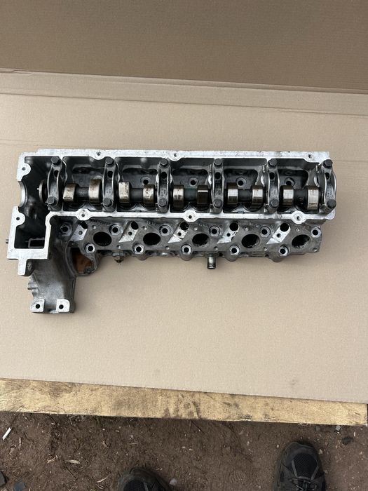 Гбц головка блок Мерседес Спрінтер 2.9 TDI  om 602.