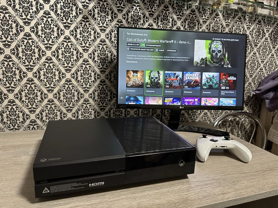 Ігрова Приставка | Xbox One 500 gb