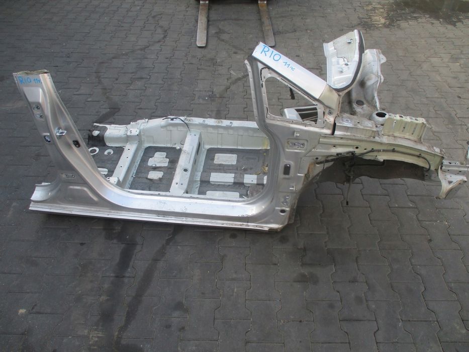 Четверть kia rio 3 2011-