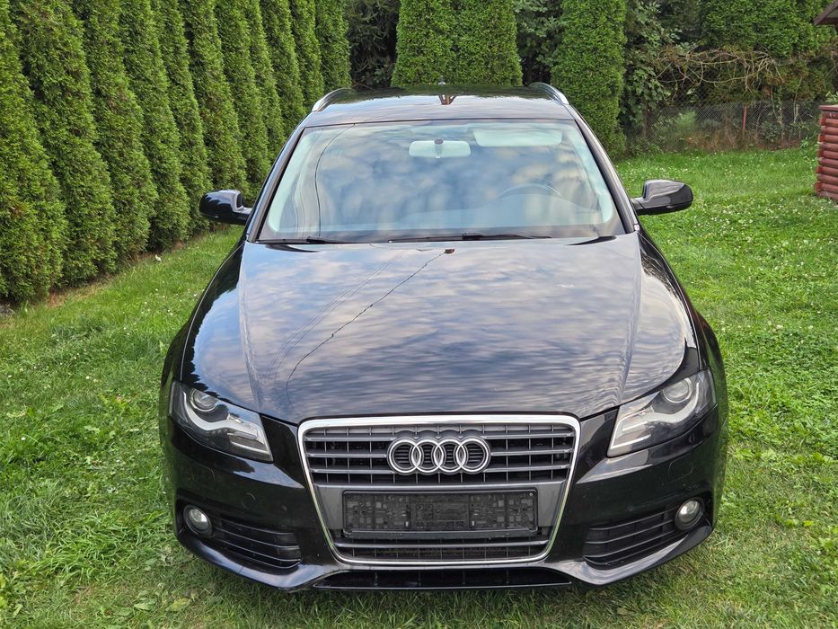 Audi a4 b8 Automat