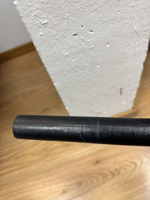 Espigão selim s-works