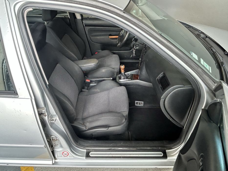 VW Bora 1.9 TDi Highline de 2000