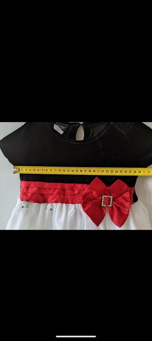 Sukienka święta elegancka wesele okazjonalna 4 lata