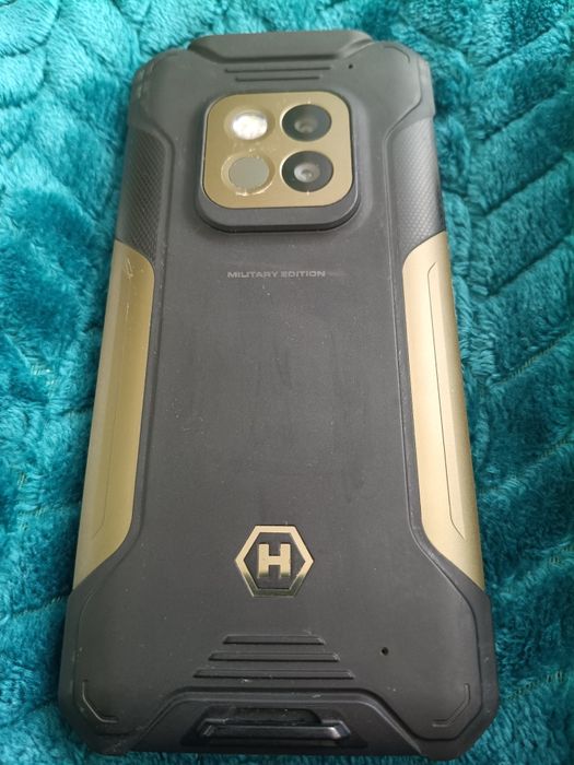 Hammer Construction 2 Thermal 5G Militarny Edition 8/256 GB