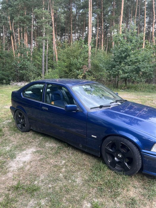 Bmw e36 compact