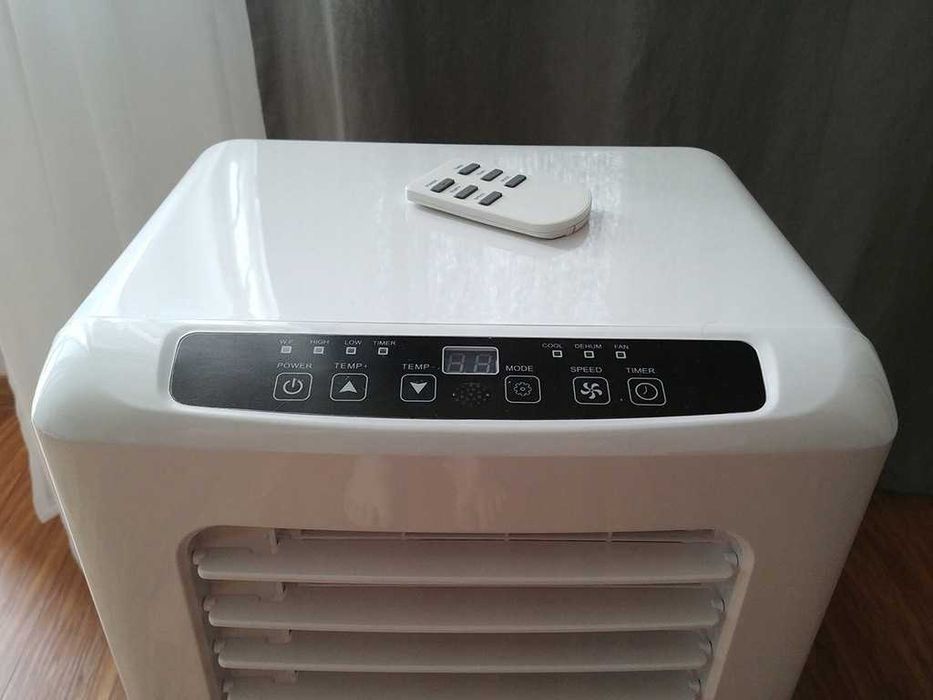 Klimatyzator przenośny 9000 BTU 2600W