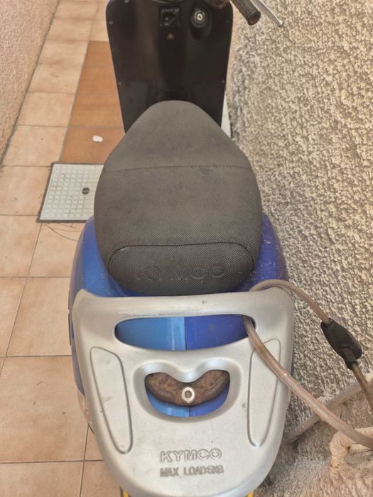 Kymco Vitality 50 – 300 € NEGOCIÁVEIS
