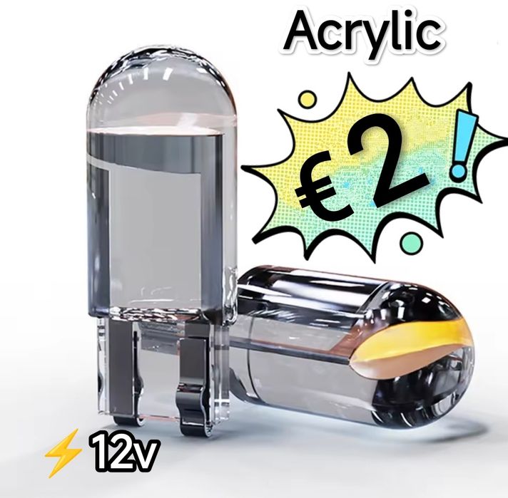 Led ( T10 5w 12v )