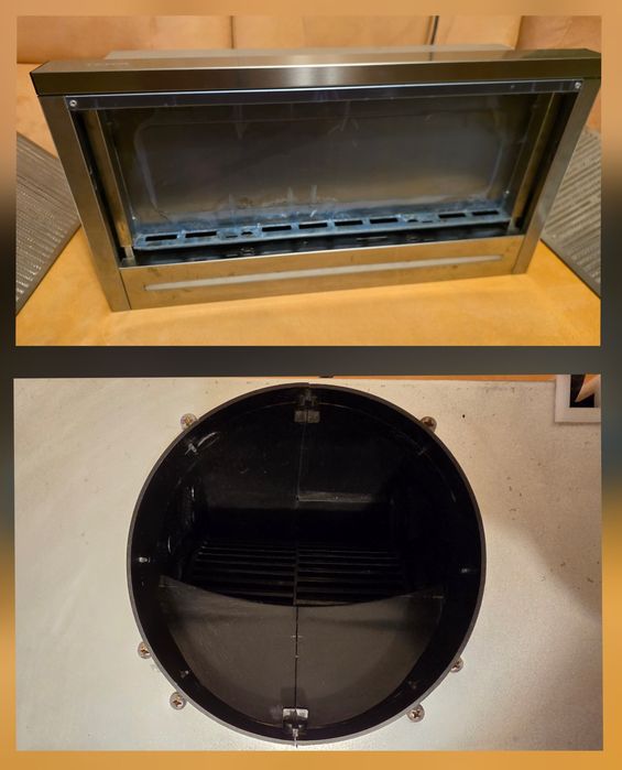 Вытяжка встраиваемая Teka CNL 6815 PLUS, выдвижная, телескопическая