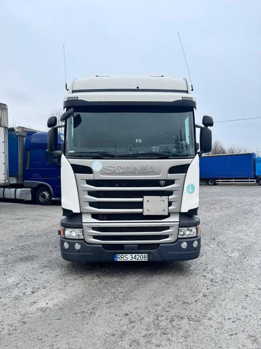 Scania R450 r2016