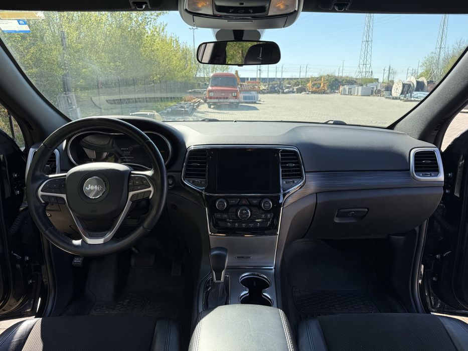 Grand Cherokee WK2 3.6