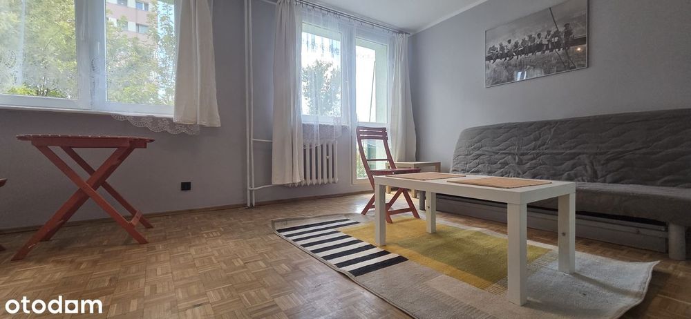BEZ POŚREDNIKÓW Do Wynajęcia Kawalerka w centrum Wrocławia