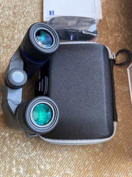 Бінокль Zeiss Terra ED Pocket 8x25