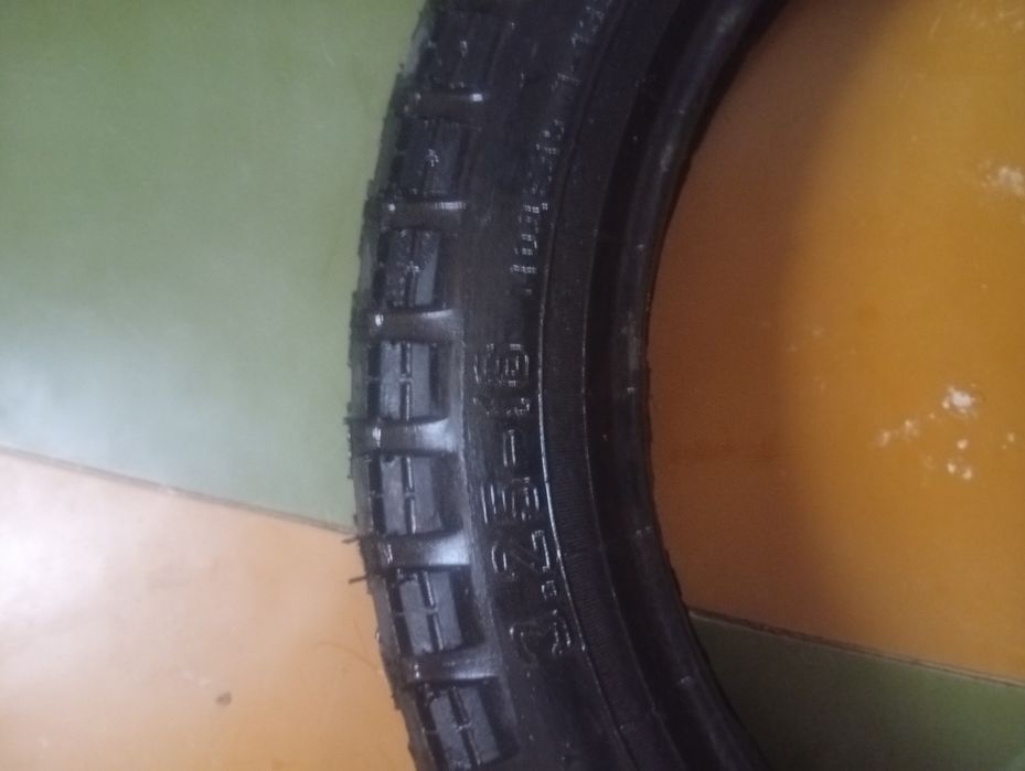 Резина 16 чешка ява старуха