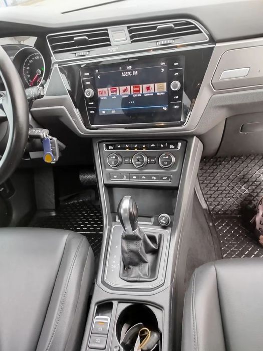 Фольцваген Тоуран 2019 рік