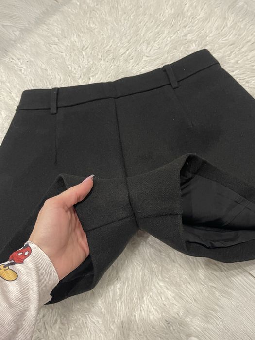 Шорти нові теплі жіночі акрил Міу
