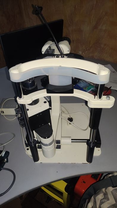щелевая лампа ЩЛ 2б (биомикроскоп),
