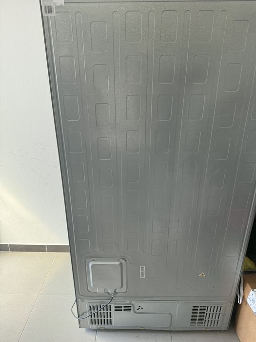 Combinado Hisense para reparação ou peças