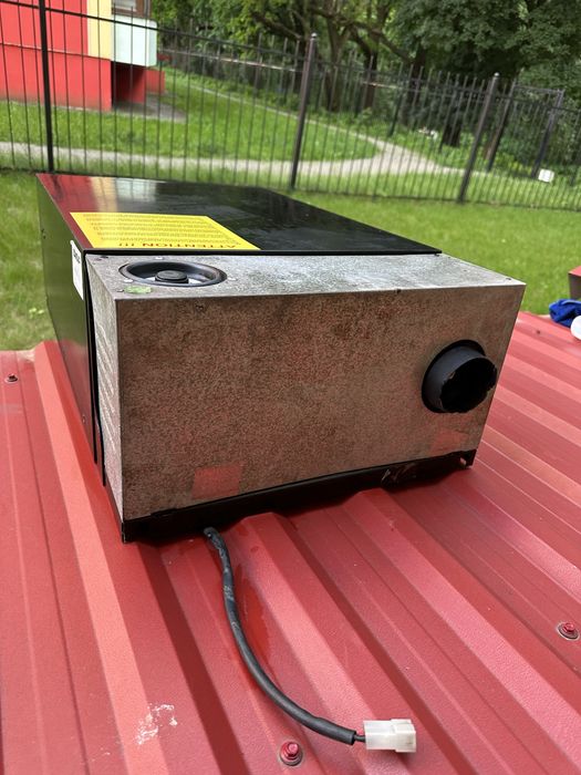 Холодильник Даф Є3 Daf XF95