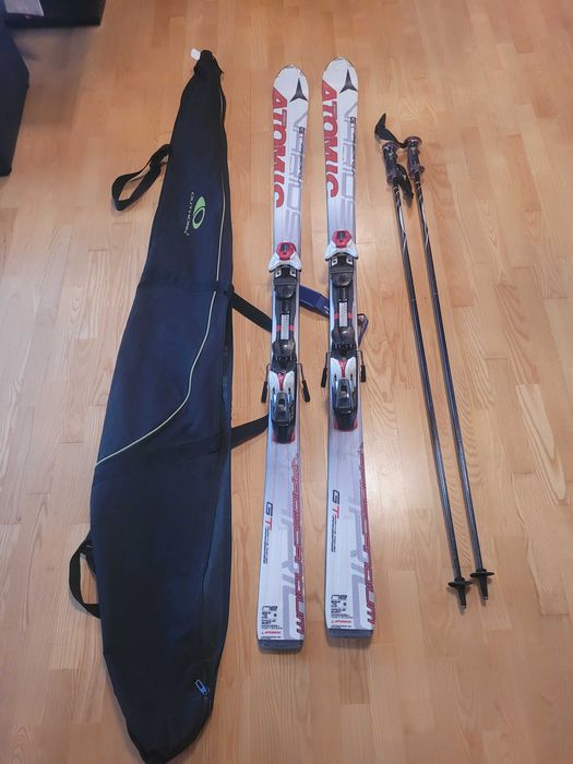 narty męskie atomic 178