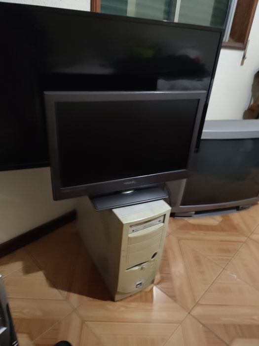 Lote material informático