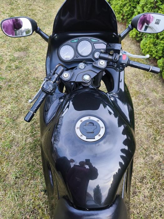 Suzuki  GSX600 F