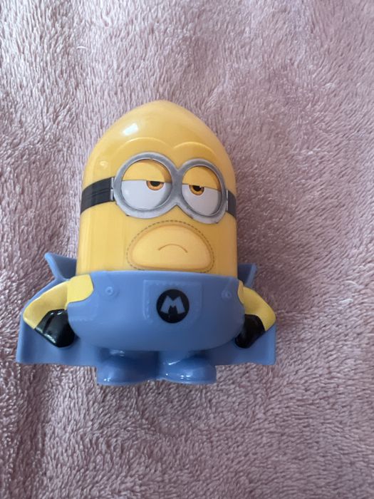 Іграшка з  McDonald’s Міньйон