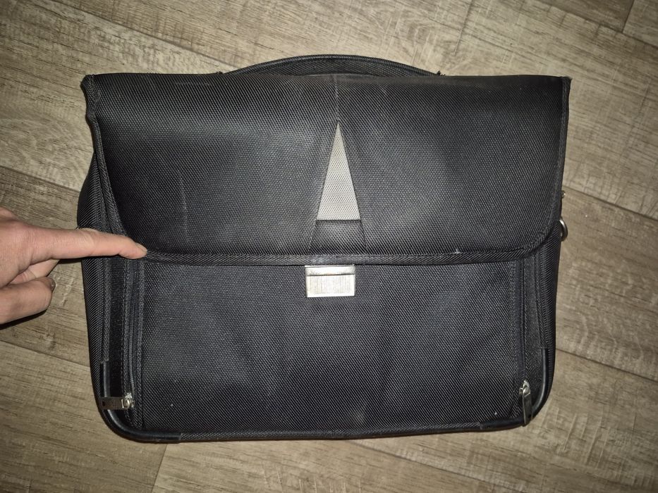 Delsey Paris портфель сумка чоловіча