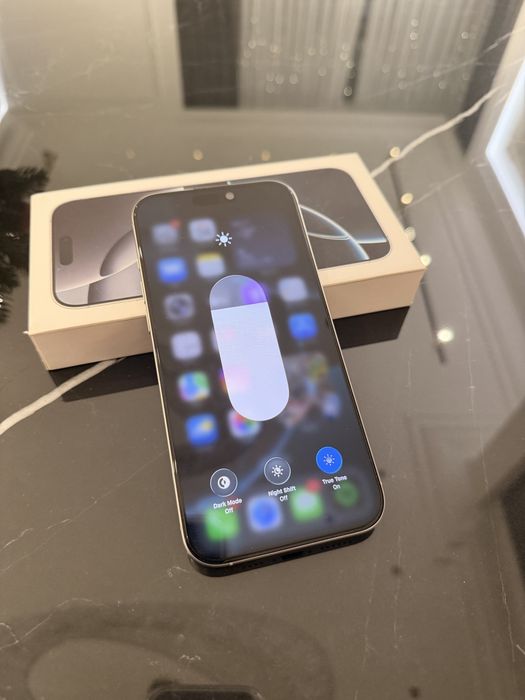iPhone 16 Pro Max 512GB neverlock