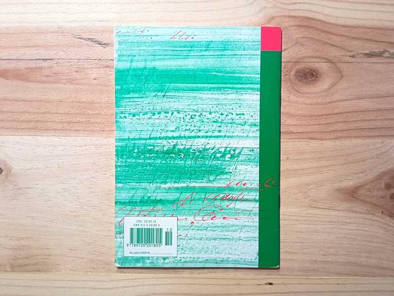 Livro Análise Textual da Obra "O Palhaço Verde" de Matilde Rosa Araújo