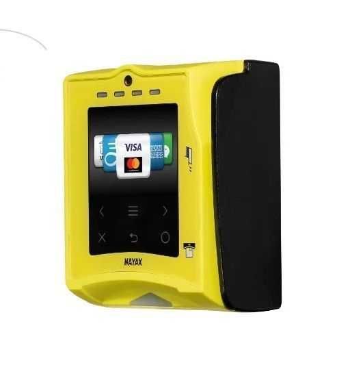 Платіжний термінал самообслуговування фіскалізація