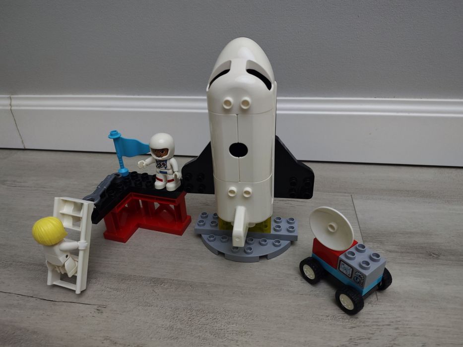 Lego Duplo космічний політ