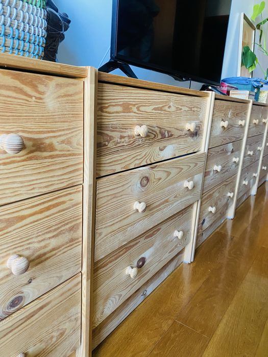 Moveis Rast Ikea