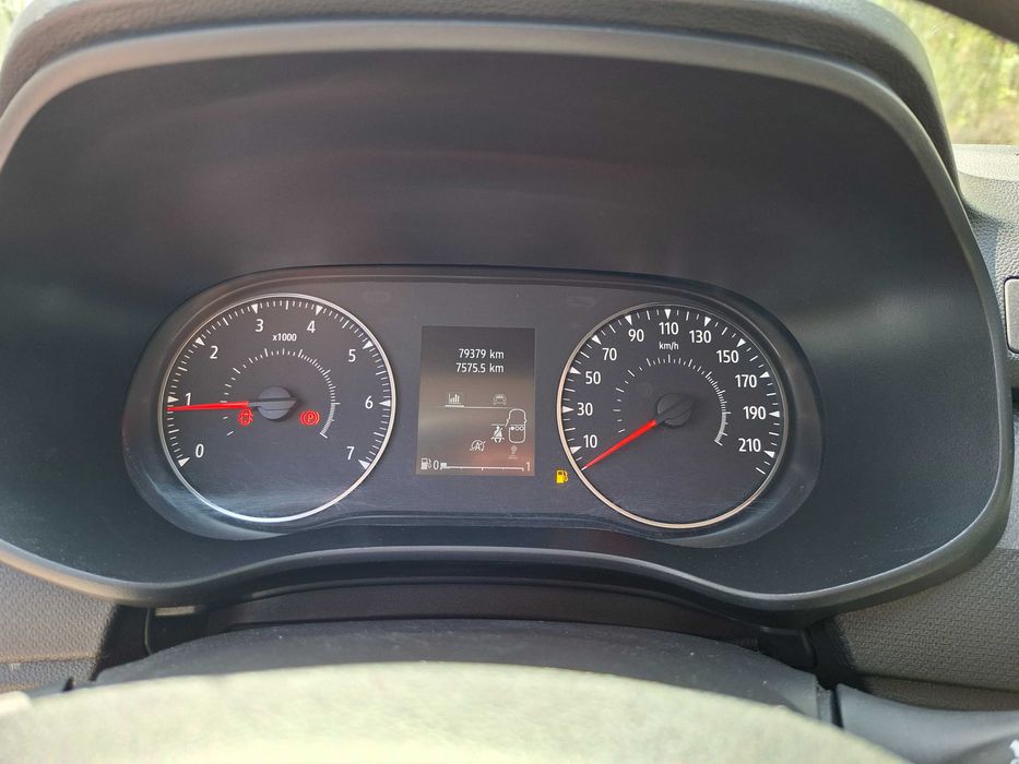 Dacia Sandero Stepway BI-FUEL