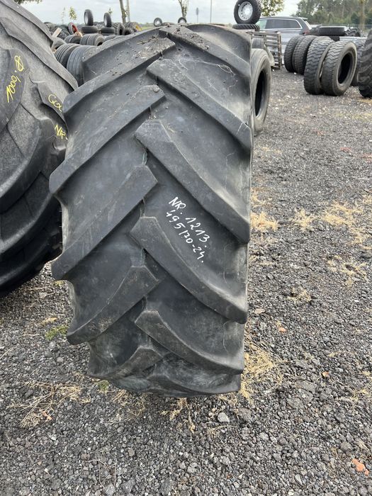 Opona używana 495/70R24