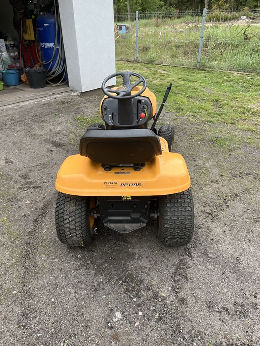 Sprzedam kosiarkę Partner PP 1196