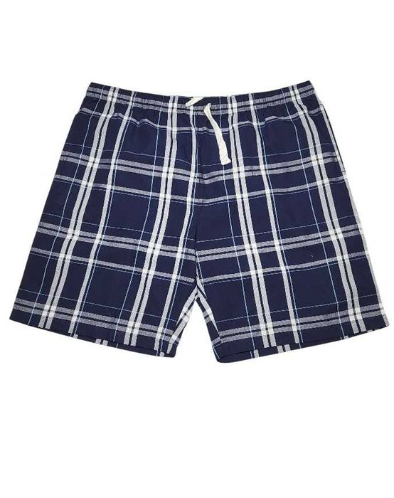 Spodenki piżama męskie bawełna roz.XXXL Nutmeg /NUT18/