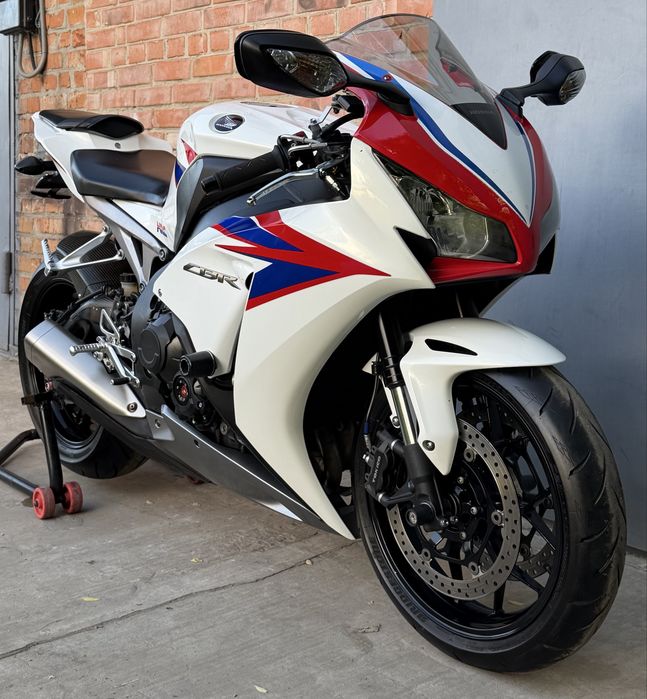 Honda cbr 1000 rr Hrc 2013