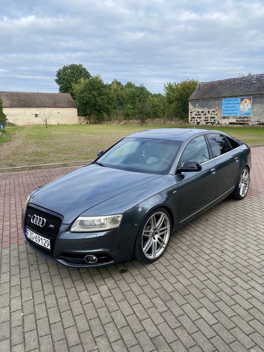 Audi A6 Limousine
