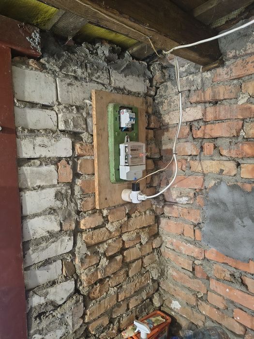 Гараж 4х6 метрів ГК  "Беркут"