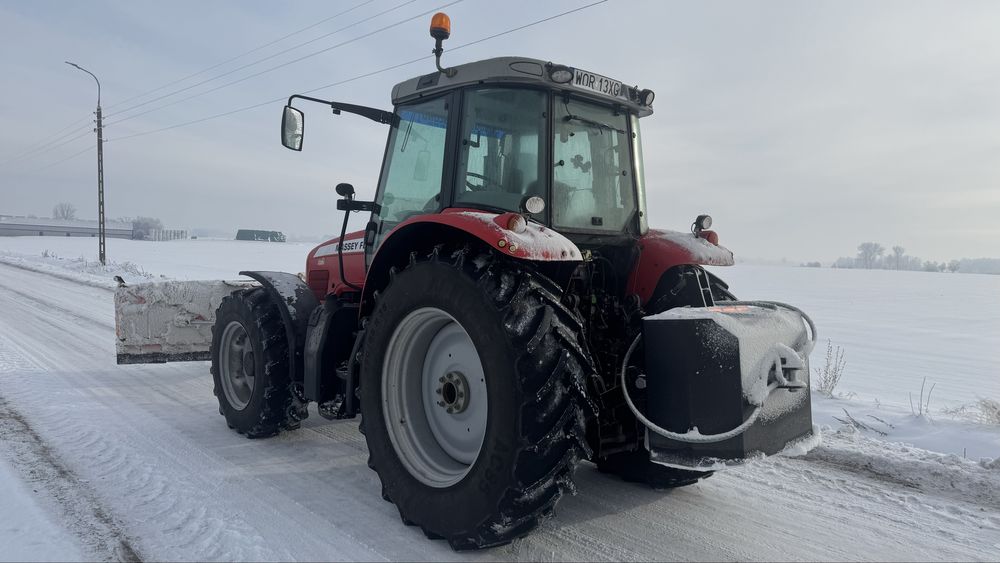 Massey Ferguson 6475 Dyna-6 TUZ