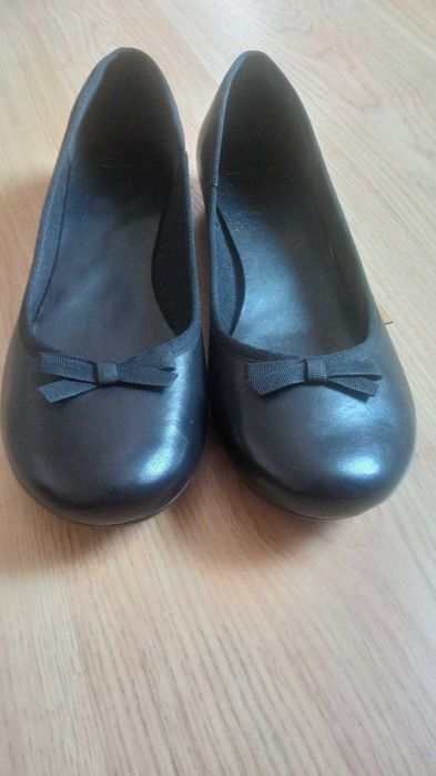 Женские туфли (clarks)