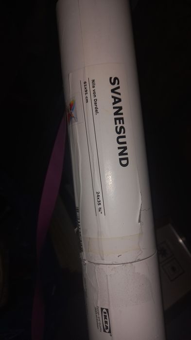 Tuba na rysunki ikea svanesund