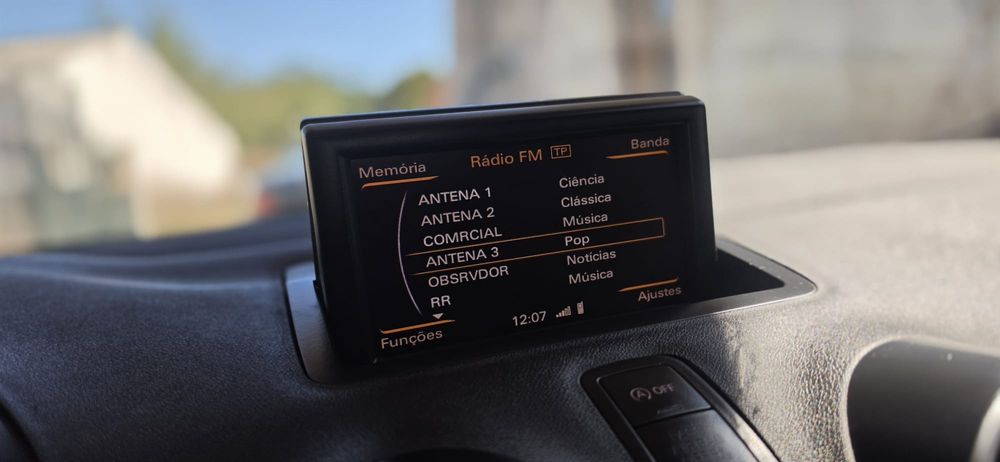 Audi A1 1.6Tdi 90cavalos