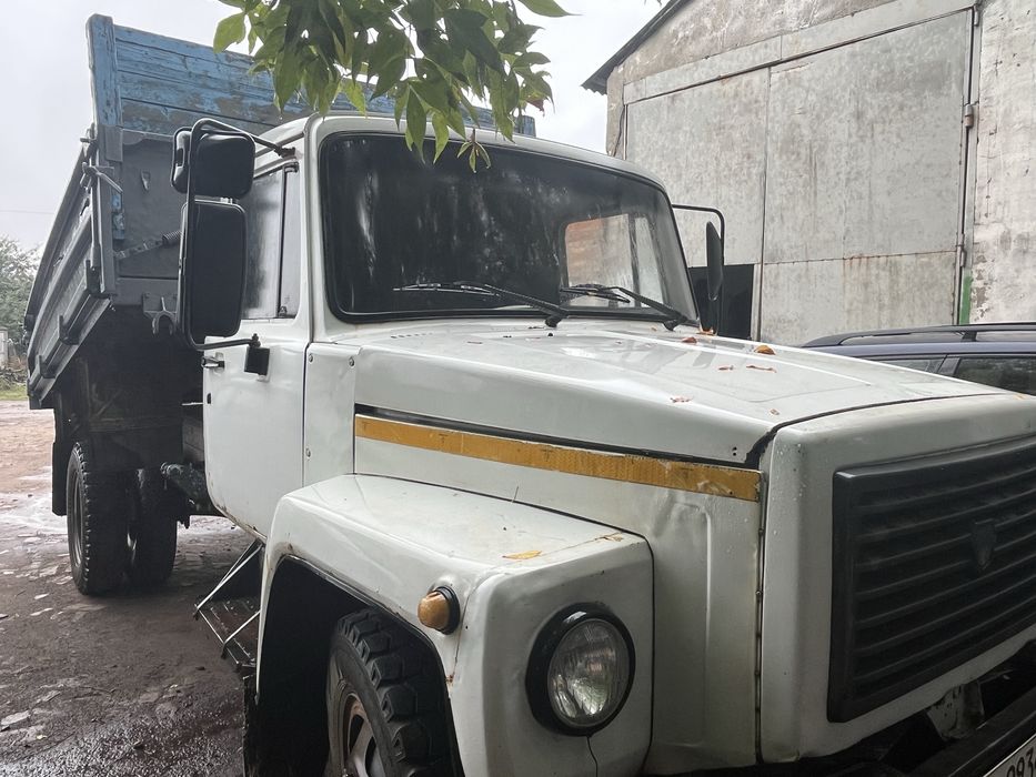 Продам ГАЗ 3307 ГАЗ 53 САМОСКИД